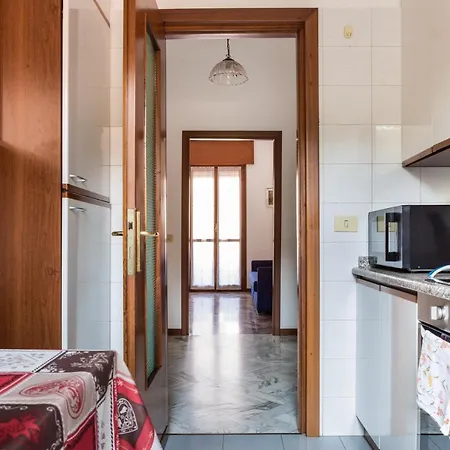 A Due Passi Dall'ospedale Apartman *