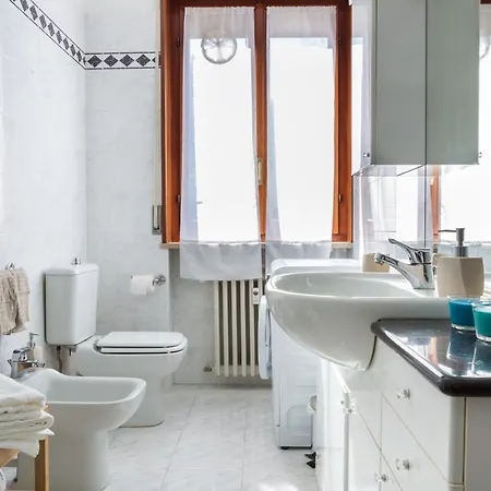 A Due Passi Dall'ospedale Apartman *