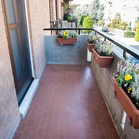 A Due Passi Dall'ospedale Apartman *