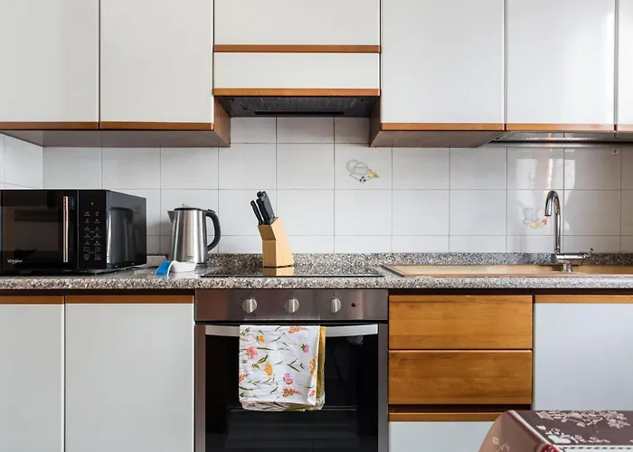 Apartament A Due Passi Dall'ospedale *