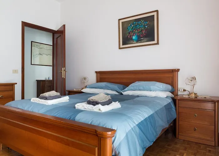 A Due Passi Dall'ospedale Διαμέρισμα *