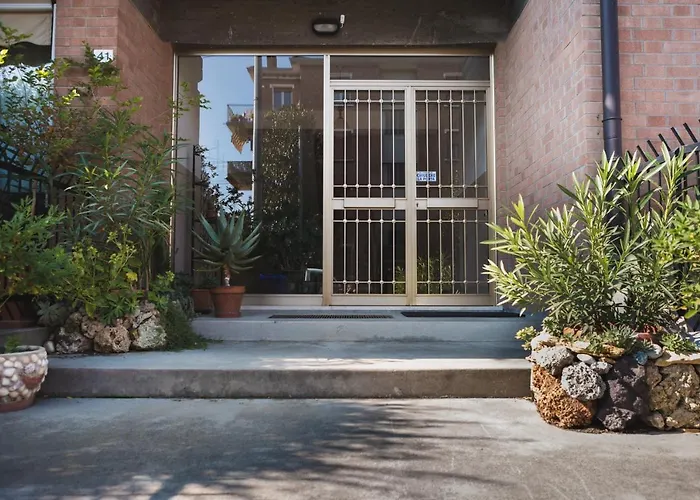 Apartament A Due Passi Dall'ospedale *