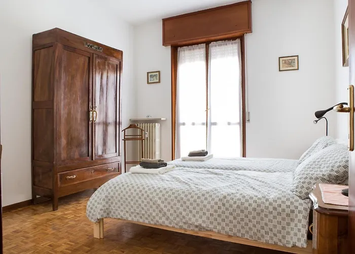 A Due Passi Dall'ospedale Διαμέρισμα