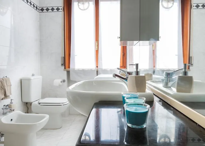 Διαμέρισμα A Due Passi Dall'ospedale