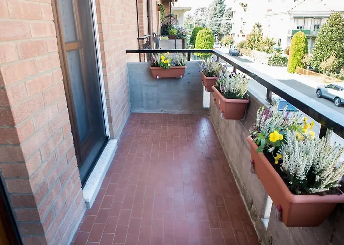 A Due Passi Dall'ospedale Apartament *